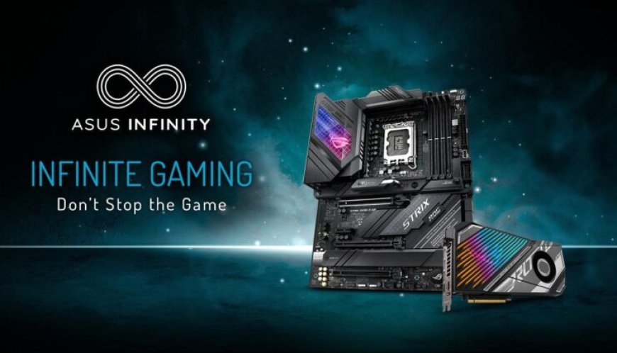 ASUS Announces Major Price Cuts on PC Components Including Graphics Cards, Motherboards, Monitors As Part of Its ‘Infinity’ Campaign