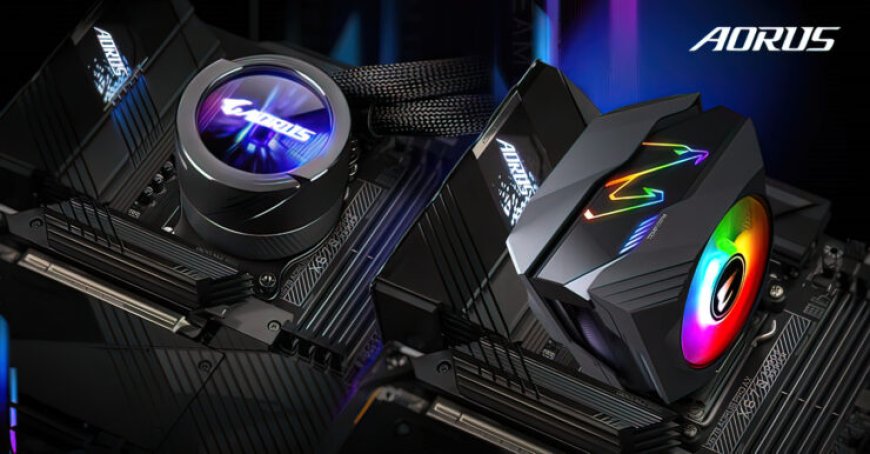 Gigabyte Is AMD AM5 Socket Ready With All Of Its Air & Liquid Coolers Offering Full Compatibility