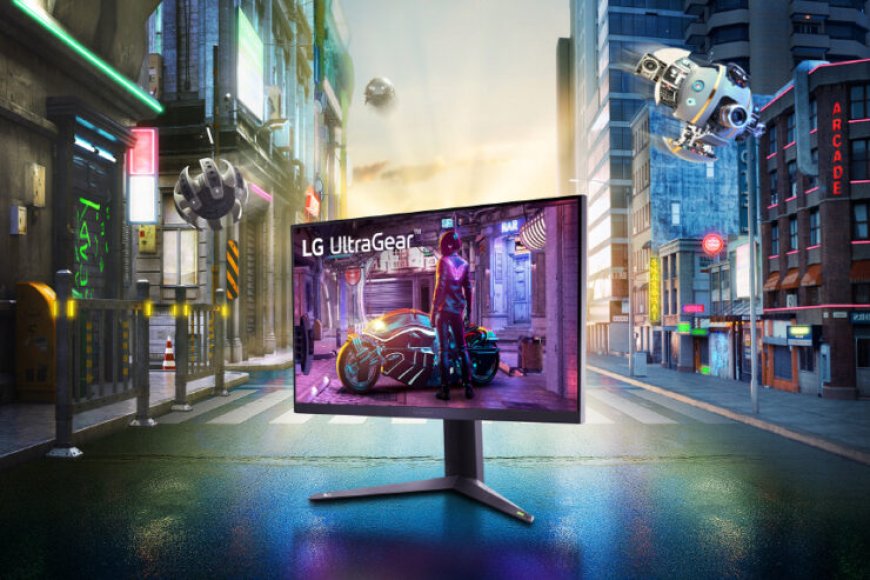 LG Electronics Launches New UltraGear Gaming Monitors Lineup Including 4K OLED With NVIDIA G-SYNC & AMD FreeSync Premium Options