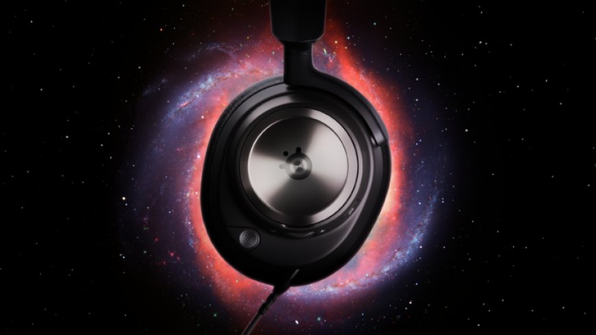 SteelSeries launches the new Arctis Nova Pro gaming headset series to provide a premium experience that is unmatched by the competition