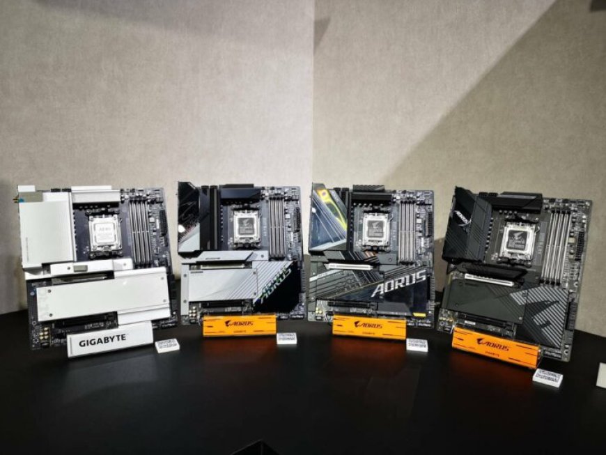 Gigabyte X670E & X670 Motherboard Lineup Specs & Prices Detailed: Flagship X670E AORUS Xtreme To Be Cheaper Than X570 AORUS Xtreme at Around $500 US