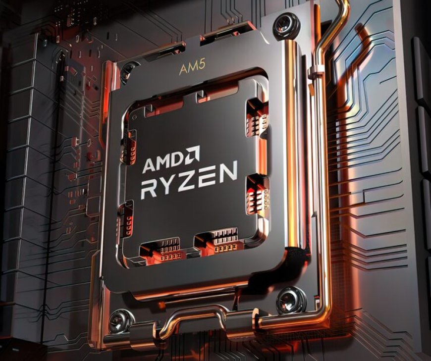 AMD Ryzen 7000 CPUs With 16 Zen 4 Cores Demoed: Can Hit Up To 5.5 GHz Clock Speeds While Gaming, Up To 31% Faster Than 12900K In Content Creation