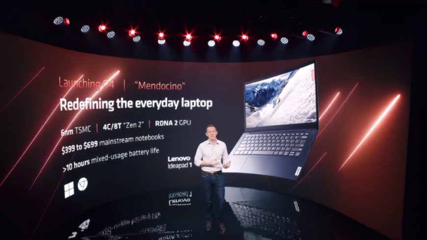 AMD Ryzen 6000 ‘Mendocino’ APUs Coming To Mainstream ‘$399-$699’ Laptops In Q4 2022: Zen 2 CPU, RDNA 2 GPU, 6nm Process With Over 10 Hours Battery Time