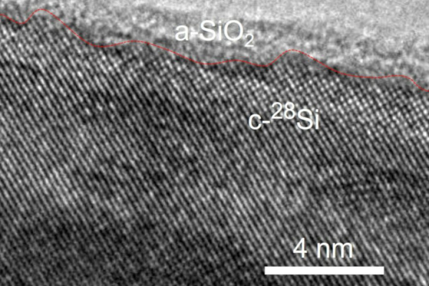 Ultrathin Silicon-28: The future of super-efficiency in CPUs?