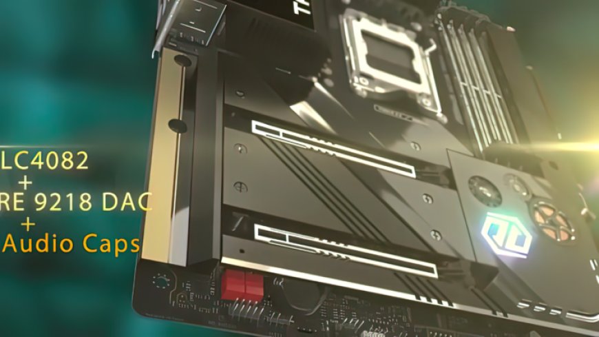 ASRock’s Next-Gen X670E Taichi Motherboard Pictured, X670E Taichi Carrara AM5 Motherboard Confirmed Too