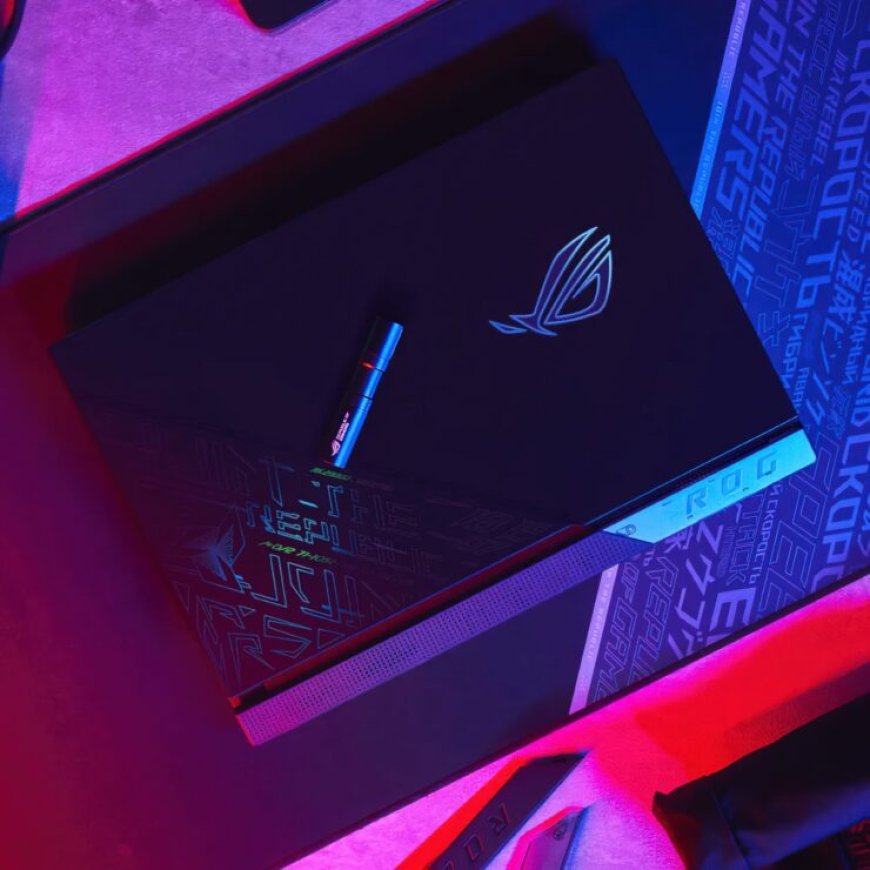 ASUS Unleashes Its ROG STRIX SCAR 17 SE Laptop: Powered By 5.2 GHz Intel Core i9-12950HX CPU With 16 Cores & NVIDIA RTX 3080 Ti GPU