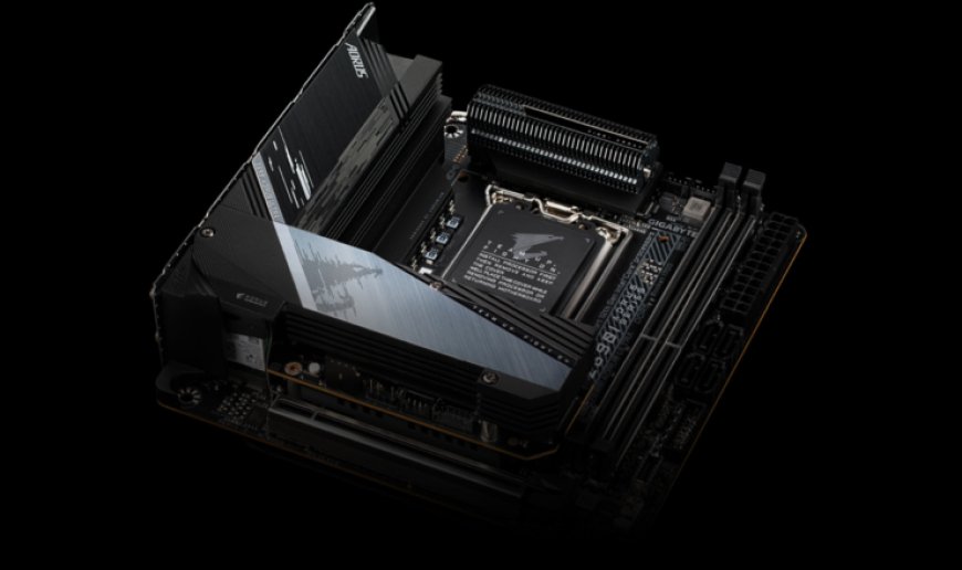 Gigabyte recalls AORUS Z690I Ultra Mini-ITX motherboard due PCIe 4.0 Issues