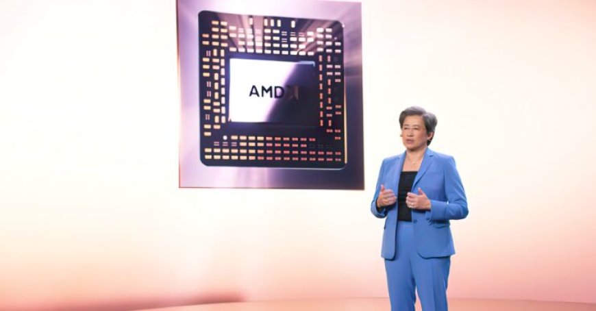 AMD Achieves Record x86 CPU Market Share In Q1 2022: Desktop & Notebook Segment Recovers, Server Share Now at 11.6%