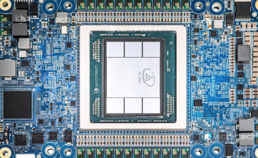 Intel Unveils Habana Gaudi2 & Greco 7nm Deep Learning Accelerators: Gaudi2 With 24 TPCs, 96 HBM2e, 600W TDP Offering Faster Training Performance Than NVIDIA Ampere A100