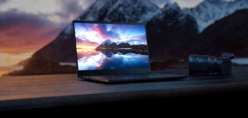 The New Razer Blade 15 is the World’s First 240Hz Laptop with QHD OLED DIsplay Powered by Intel i9/RTX 3070Ti