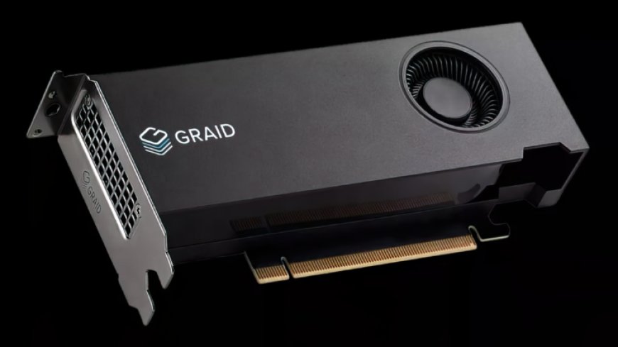 GRAID SupremeRAID SR-1010, The World’s Fastest NVMe PCIe 4.0 RAID Card, Offers Up To 110 Gbps Transfer Speeds & 19 Million IOPS With NVIDIA Ampere GPU