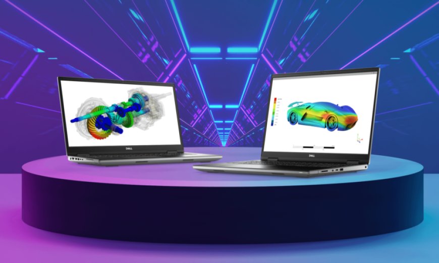 Dell Launches Its Precision 2022 Laptop Lineup: Feature Intel Alder Lake-HX 16 Core CPUs, Up To 128 GB DDR5 CAMM Memory, Up To RTX 3080 TI GPUs