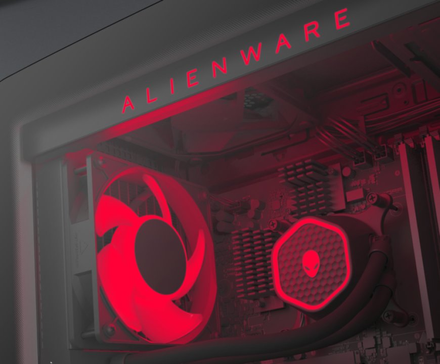 Dell & Alienware Unveil AMD Ryzen 7 5800X3D ‘3D V-Cache’ & Ryzen 6000 ‘Rembrandt’ Powered Gaming PC & Laptop Lineup