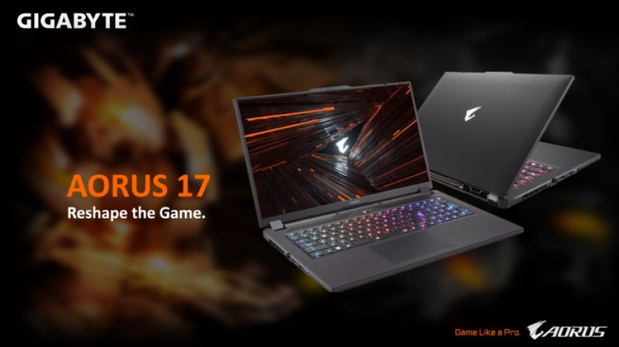 AORUS 17X Enthusiast Laptop Features Intel Alder Lake-HX Core i9-12900HX With 16 Cores Clocked at 5 GHz, NVIDIA RTX 3080 Ti Mobile GPU