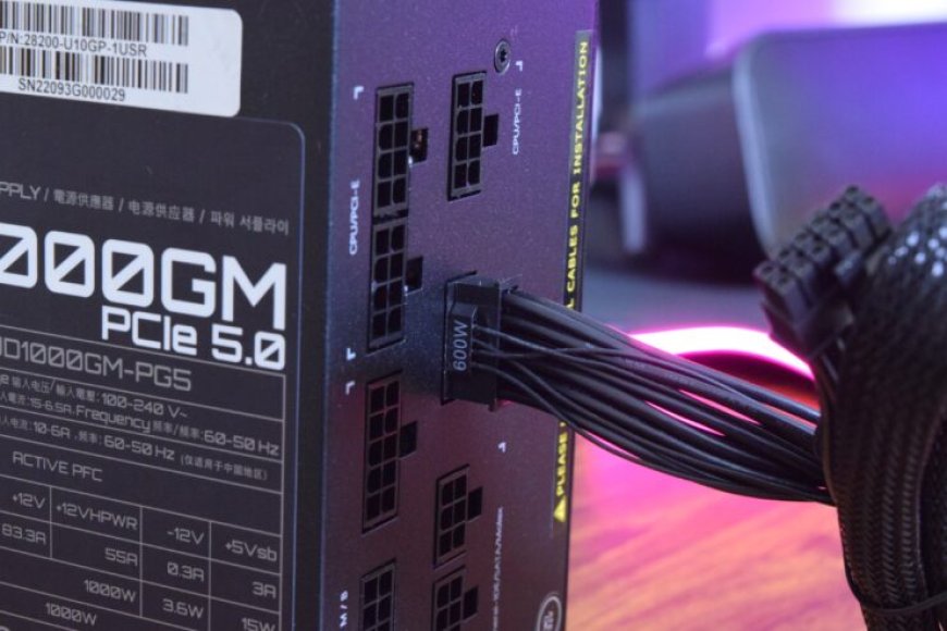 PCIe Gen 5.0 Graphics Cards Can Have ‘Power Excursions’ Up To 1800W But ATX 3.0 Power Supplies Can Keep Your PC Running Smoothly