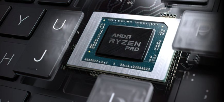 AMD Launches Ryzen PRO 6000 APU Lineup: Zen 3+ & RDNA 2 Cores For Over 20 Commercial Laptops, Huge Boost To Battery Times