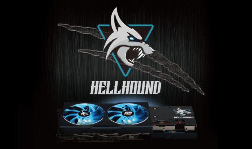 PowerColor’s Radeon RX 6650 XT Hellhound Graphics Cards Features Higher GPU & Memory Clocks But Also Requires More Power