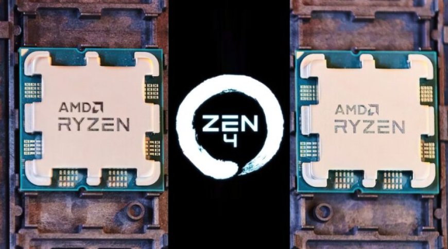 Possible AMD Ryzen 7000 Raphael ‘Zen 4’ Engineering Sample CPU With 8 Cores Spotted