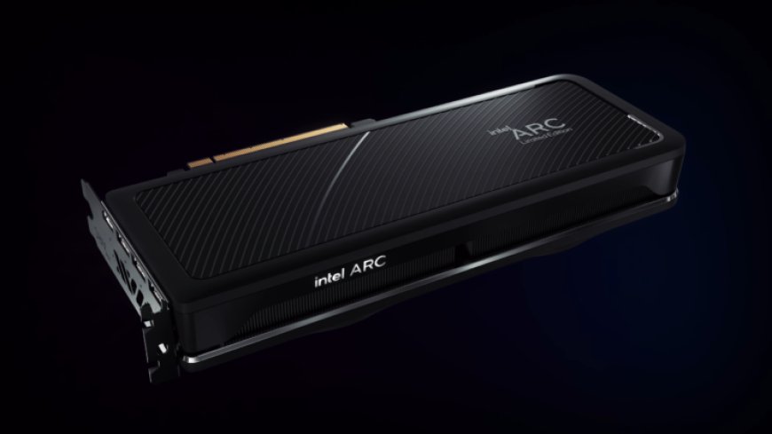 Intel Arc Alchemist A770 Desktop Gaming Graphics Card With 512 EUs & 2.4 GHz GPU Clock Speed Spotted