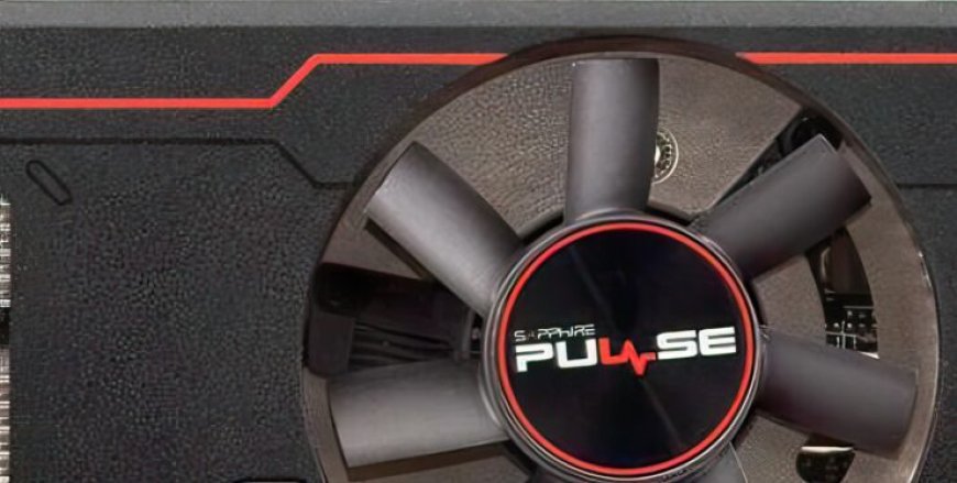 Sapphire Readies Radeon RX 6400 PULSE Low-Profile Graphics Card Based on AMD’s Entry-Level Navi 24 GPU