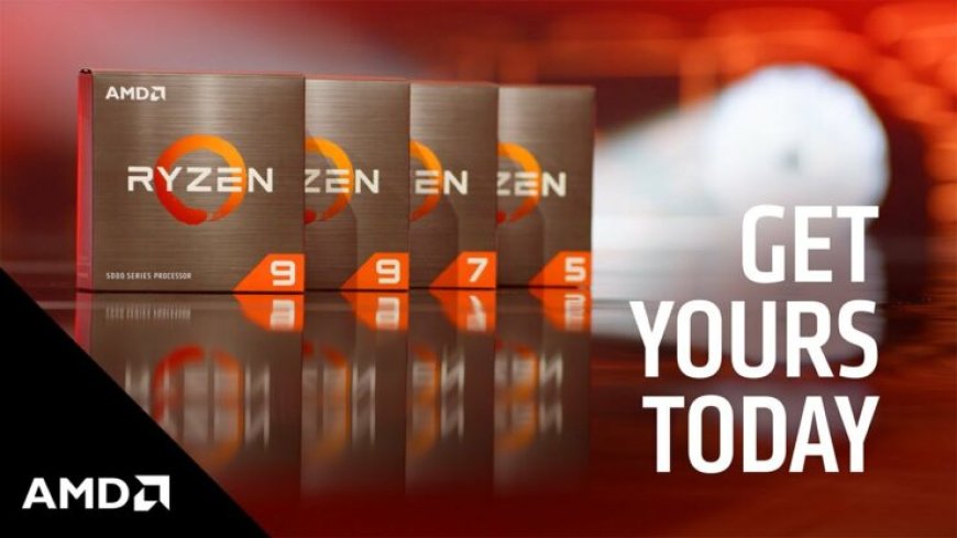 AMD’s Ryzen 5000 Desktop CPUs Are An Absolute Steal Right Now: Ryzen 9 5950X 16 Core Available For $520 US, Ryzen 9 5900X 12 Core As Low As $370 US