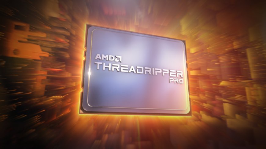 PC makers state AMD Threadripper CPUs in extremely short supply due to Lenovo contract