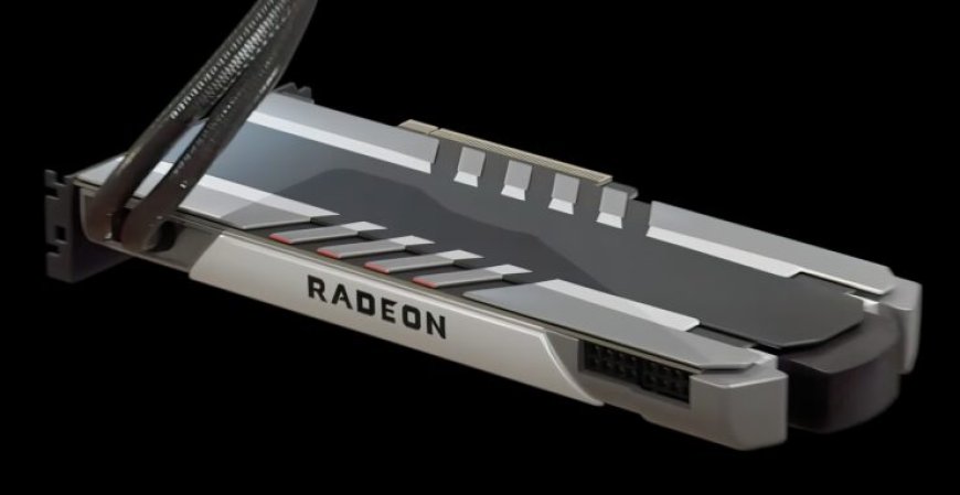 AMD Radeon RX 7700 XT Navi 33 Graphics Card Detailed: 6nm RDNA GPU, 8 GB GDDR6, Equal To RX 6900 XT In Rasterization & Faster In Raytracing, Around 200W Power & Higher Efficiency Than NVIDIA Lovelace