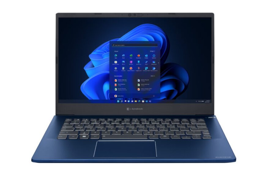 Dynabook Unveils Portégé X40-K Premium Laptops With Intel Alder Lake CPUs