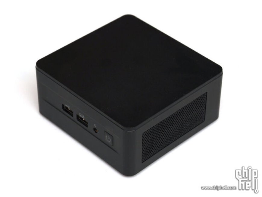 Intel’s Mac Studio killer, the Intel Alder Lake ‘Wall Street Canyon’ NUC, leaks out