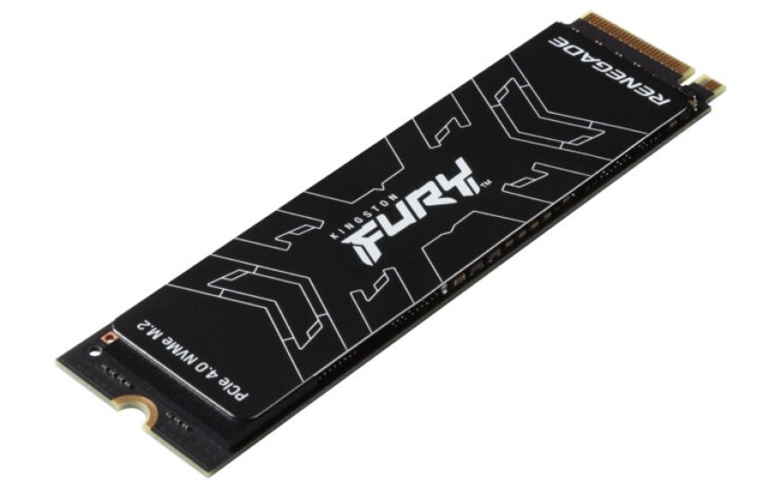 Kingston FURY Renegade M.2 SSD Review – Smooth Sailing and Quick Performance