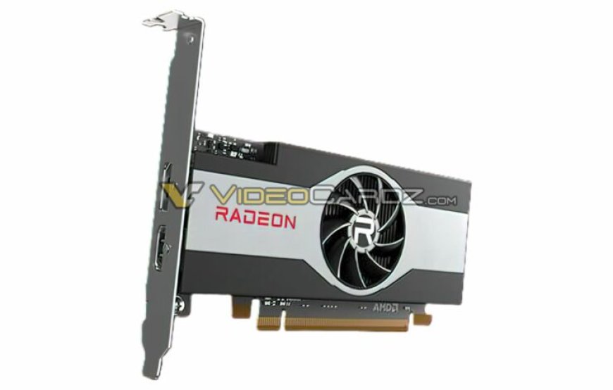 AMD Is Rumored To Be Launching A Radeon RX 6300 Entry-Level Graphics Card For OEM Use