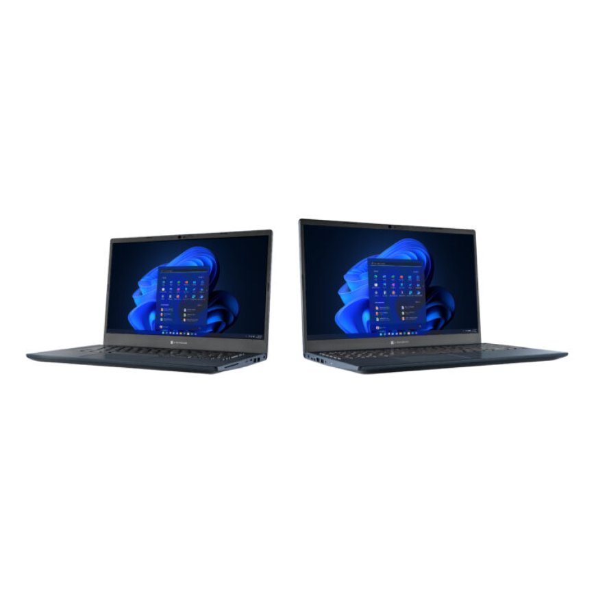 Dynabook launches new Tecra laptops utilizing Intel Alder Lake-K processors and Windows 11 Pro