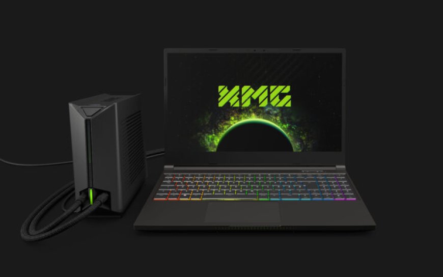 XMG Next-Gen Laptops To Feature High-End Intel Arc Alchemist Mobility GPUs