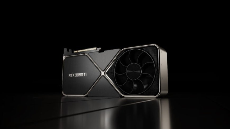 NVIDIA GeForce RTX 3090 Ti Graphics Card Launches at $1999 US: The Fastest Ampere GPU With Insane Custom Models Now Available