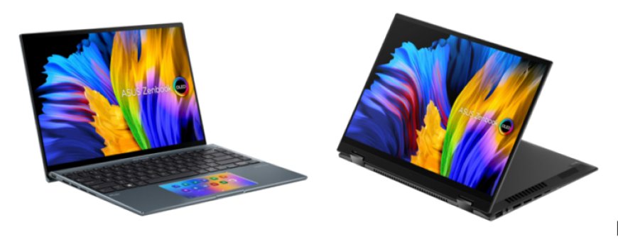 ASUS reveals new Zenbook premium 14″ laptop series for 2022 In Both Intel & AMD CPU flavors