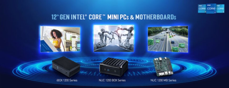 ASRock Puts Intel’s Alder Lake CPUs In To A Tiny iBOX Machine With Fanless Design