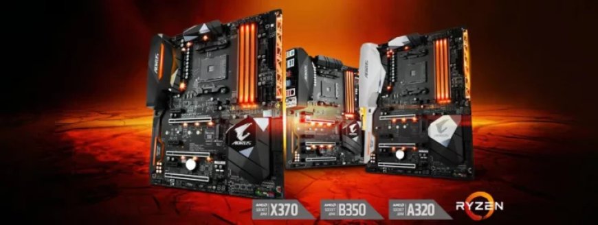 ASUS & Gigabyte Roll Out AMD Ryzen 5000 & Ryzen 7 5800X3D CPU Support For X370, B350 & A320 Motherboards