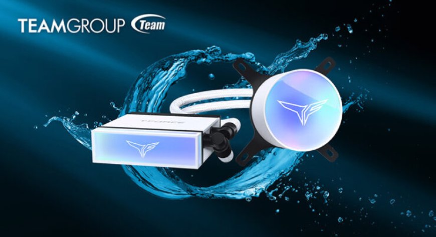 TEAMGROUP Unveils T-Force SIERN Series AIO Coolers For Both CPU & SSD Cooling, Supports Both AMD AM5 & Intel LGA 1700 Socket