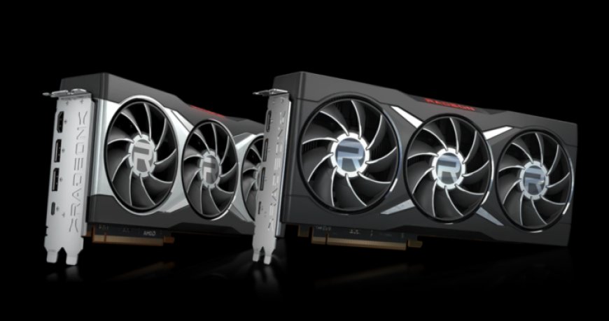 AMD To Unveil Radeon RX 6950 XT, RX 6750 XT, RX 6650 XT RDNA 2 Refresh Graphics Cards on 20th April: 18 Gbps, Black Edition Reference Designs