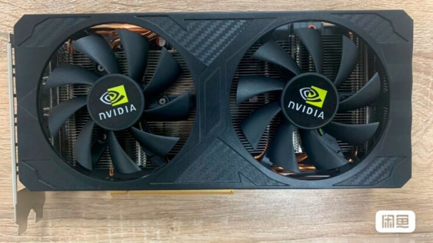 Repurposed NVIDIA GeForce RTX 3060 laptop GPUs with 6GB memory repurposed & sold in large quantities to crypto miners by Chinese OEM