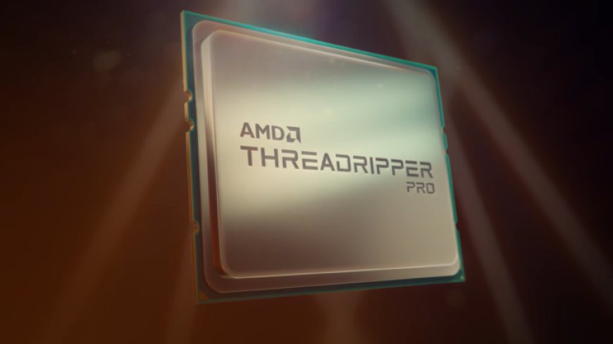 AMD Threadripper PRO 5000 ‘Chagall’ CPU Specs Leak Out: Flagship 5995WX With Up To 64 Zen 3 Cores Clocked at 4.5 GHz