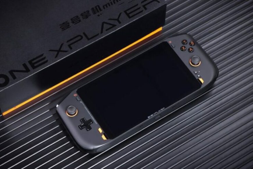 ONEXPLAYER Mini handheld gaming console now available, starting at $840 US with AMD Ryzen 7 5800U ‘Zen 3’ CPU