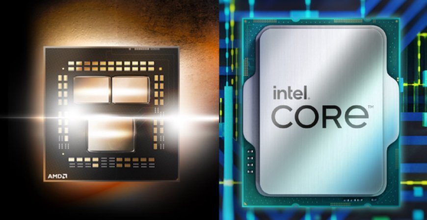 Intel & AMD Officially Suspend All Component Shipments To Russia & Belarus