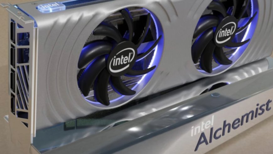 Intel Arc Alchemist Graphics Card With 32 Xe Cores Spotted With Up To 2.4 GHz Max Clocks, Nears 20 TFLOPs Horsepower