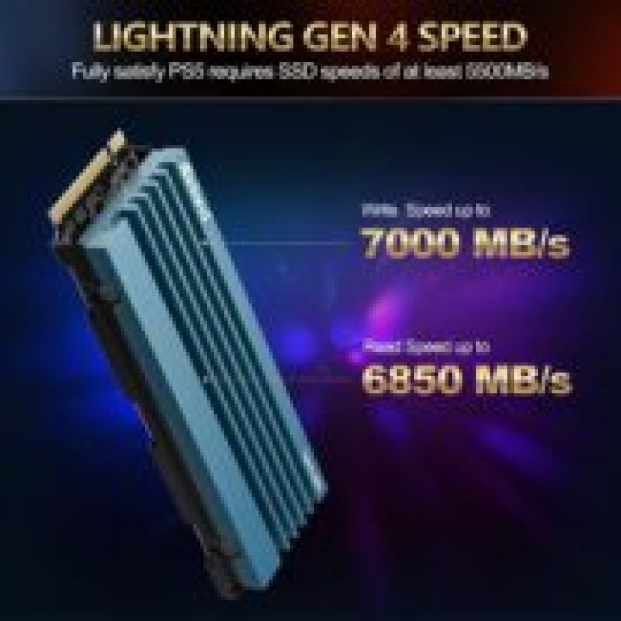 Inland Gaming Performance Plus 2 TB Gen 4 M.2 SSD Review – Performance & Value In A Heatsink-Equipped Package