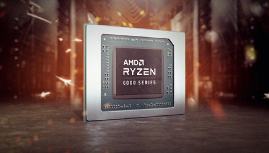 AMD Ryzen 9 6900HS APU Offers Same Performance As The 6900HX Plus The Higher Efficiency Benefits