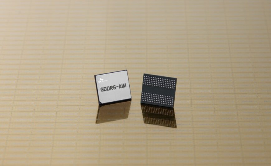 SK hynix PIM Technology Completes Development: Next-Gen AI Accelerator, GDDR6-AiM Sample Runs Faster & Consumes Lower Power