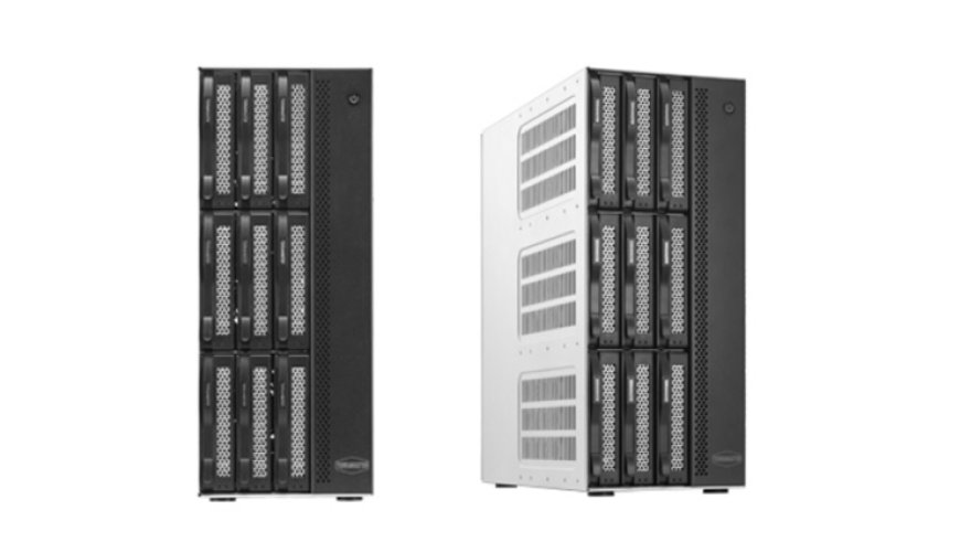 TerraMaster Intros 9-Bay T9-423 High-Performance NAS: Aiming Small & Medium Sized Business Applications