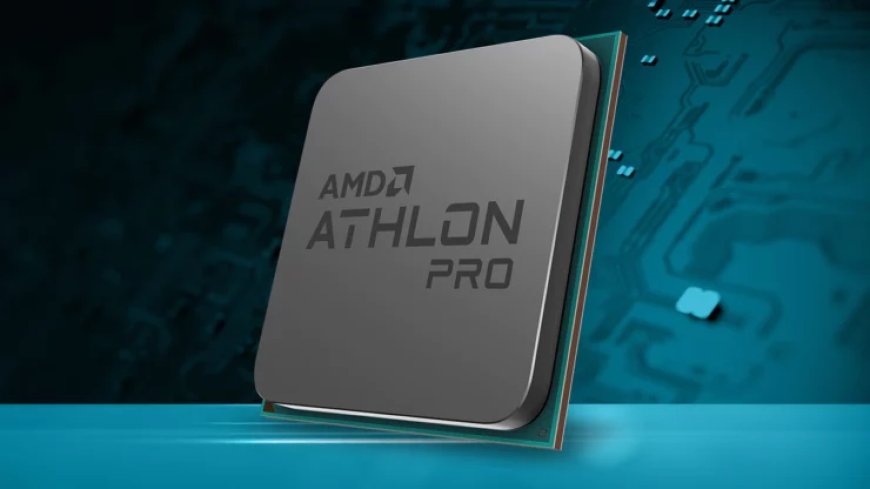 AMD Athlon Gold PRO 4150GE APU Benchmark Leaks Out, Faster Than Alder Lake Pentium But Slower Than Core i3