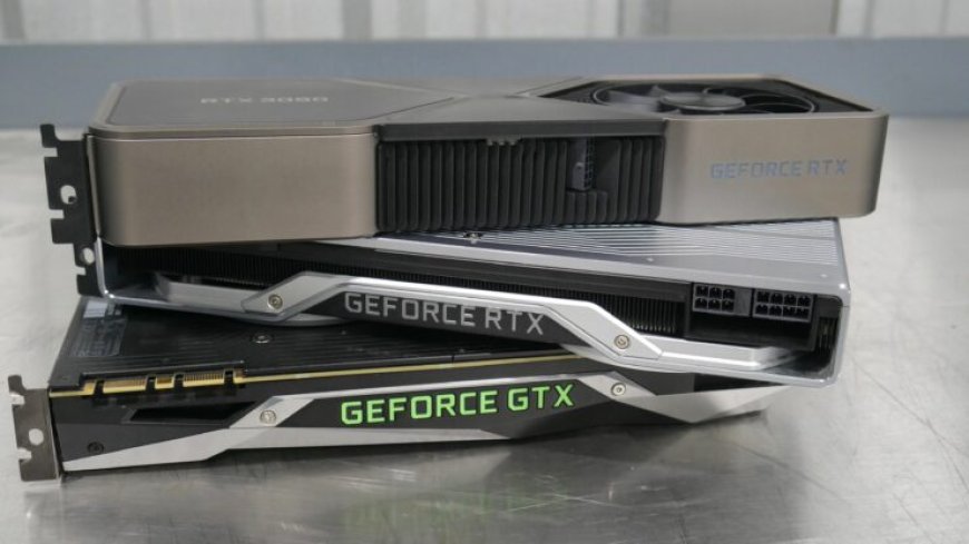 NVIDIA GeForce RTX 30 Mobility GPUs & AMD CPUs See Gain In Latest Steam Hardware Survey Report